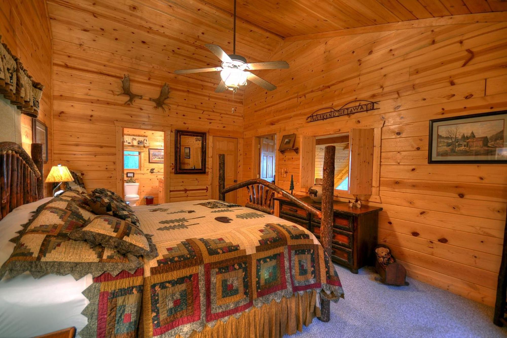 The View Sweeping Mountain Views Gas Fireplace Game Room Hot Tub Blue Ridge Luaran gambar